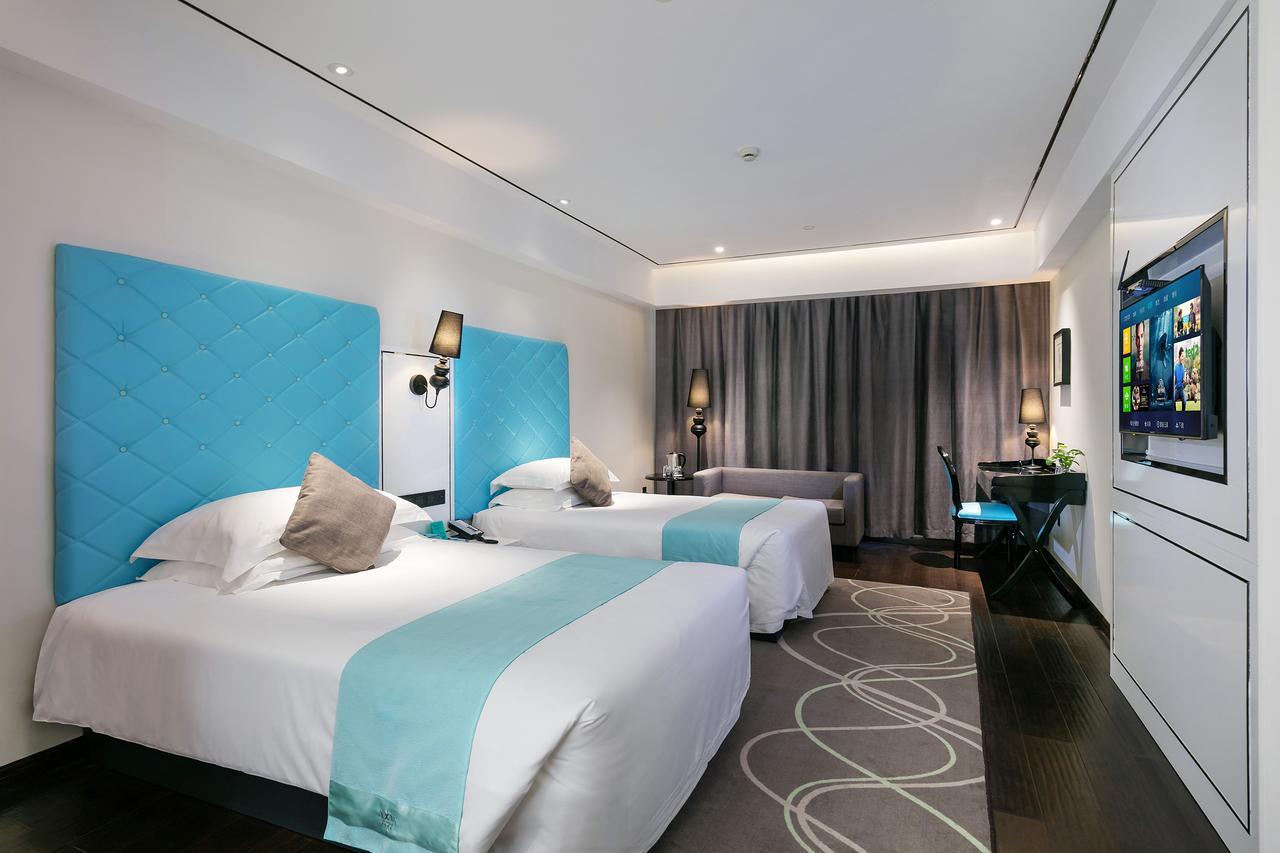 Xi'An Hotel Xiaoshan Airport Branch Jingjiang  Kültér fotó