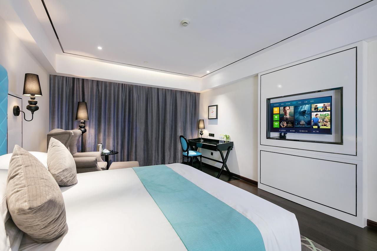 Xi'An Hotel Xiaoshan Airport Branch Jingjiang  Kültér fotó