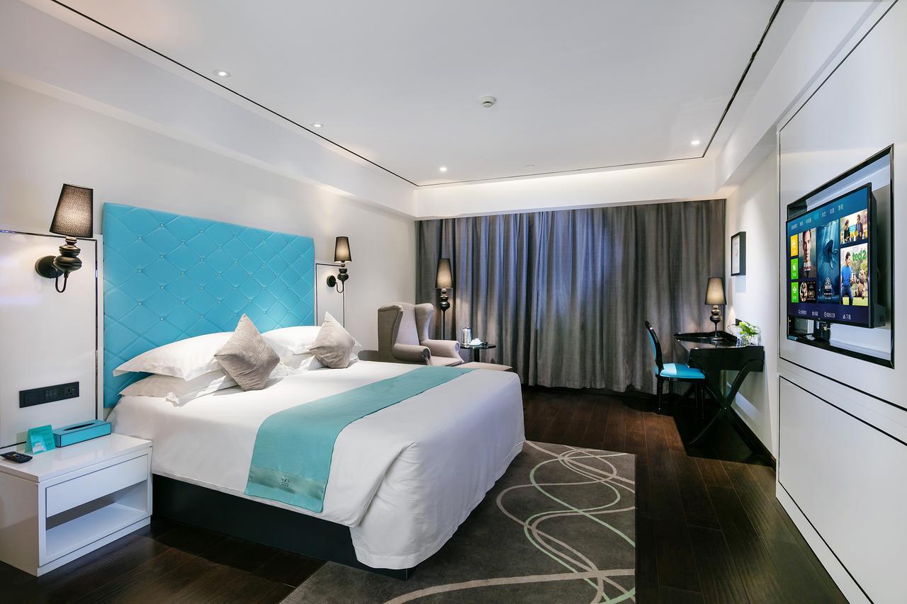 Xi'An Hotel Xiaoshan Airport Branch Jingjiang  Kültér fotó