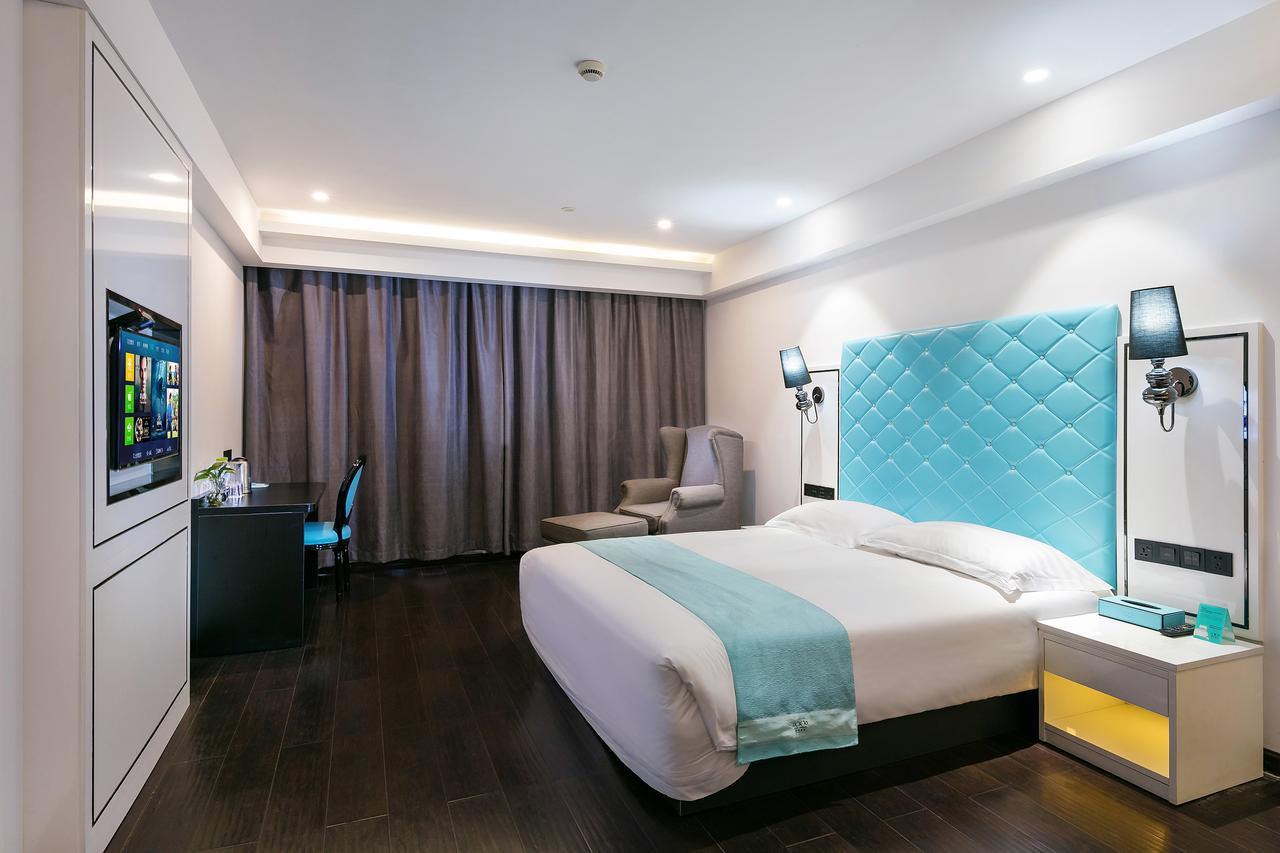 Xi'An Hotel Xiaoshan Airport Branch Jingjiang  Kültér fotó