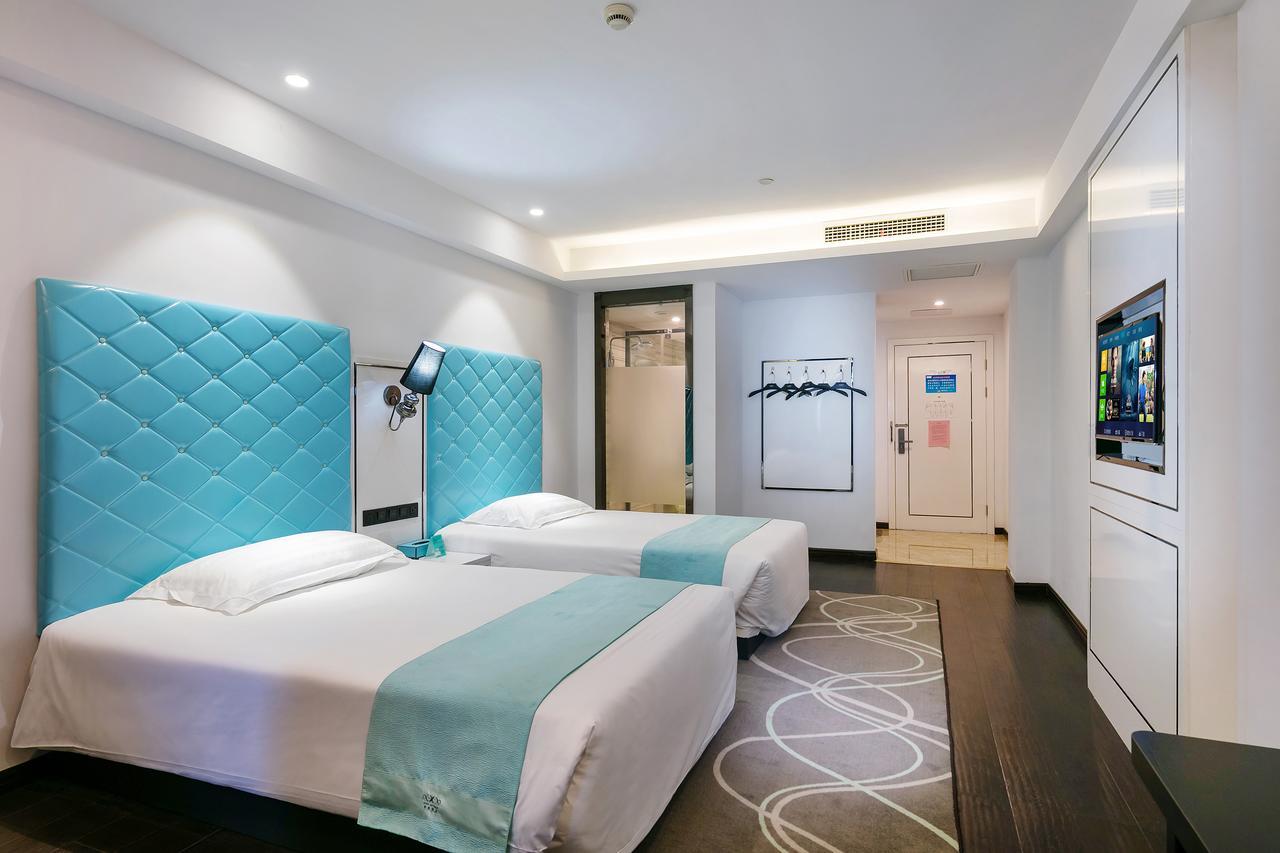 Xi'An Hotel Xiaoshan Airport Branch Jingjiang  Kültér fotó